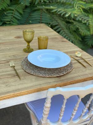 CUBERTERIA ELEGANCE (4 piezas) - Imagen 16