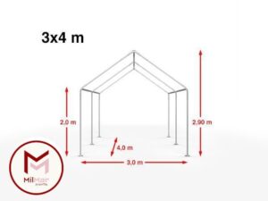Carpa 3x4 ECONOMY - Imagen 2