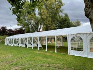 Carpa 8x32 XXL PRO - Imagen 2