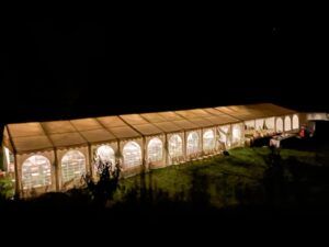 Carpa 8x32 XXL PRO