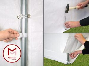 Carpa 5x8 ECONOMY PLUS - Imagen 3