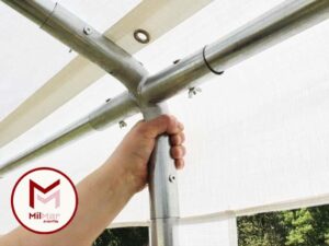 Carpa 4x5 ECONOMY PLUS - Imagen 4