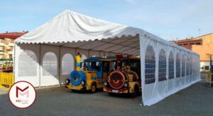 Carpa 8x20 XXL PRO