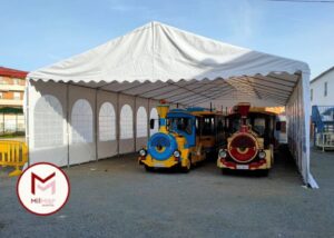 Carpa 8x20 XXL PRO - Imagen 5