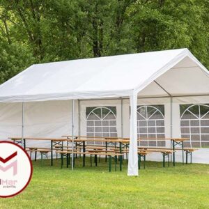 carpa 3x6 economy