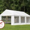 carpa 6x3 premium