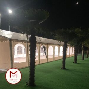 Carpa 8x20 XXL PRO - Imagen 4