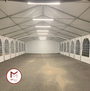Carpa 8x20 XXL PRO - Imagen 2