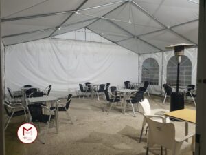 Carpa 8x8 XXL PRO - Imagen 3
