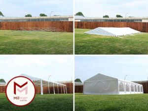 Carpa 6x12 PREMIUM PLUS - Imagen 2