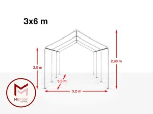 Carpa 3x6 ECONOMY - Imagen 6