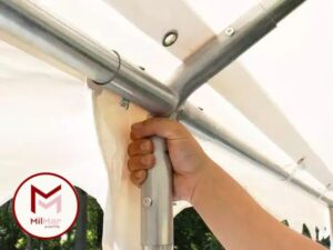 estructura carpa