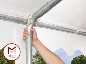 Carpa 6x8 XXL PRO - Imagen 3