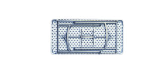 MESA RECTANGULAR PLEGABLE 122x60cm - Imagen 2