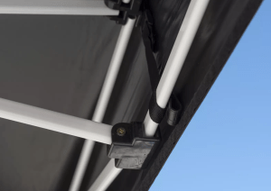 CARPA PLEGABLE PREMIUM 4X4 SIN LATERALES - Imagen 8