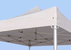 CARPA PLEGABLE SUPREME 3X3 SIN LATERALES - Imagen 2