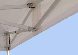 CARPA PLEGABLE SUPREME 3X3 SIN LATERALES - Imagen 3