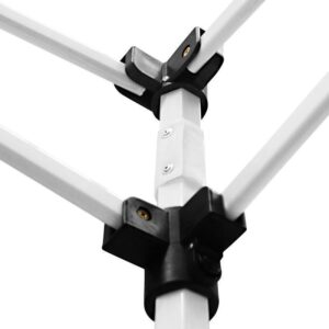 CARPA PLEGABLE PREMIUM 3X3 SIN LATERALES - Imagen 5
