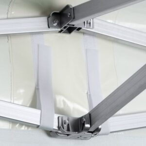 CARPA PLEGABLE SUPREME 3X3 SIN LATERALES - Imagen 9