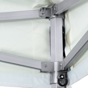 CARPA PLEGABLE SUPREME 3X3 SIN LATERALES - Imagen 8