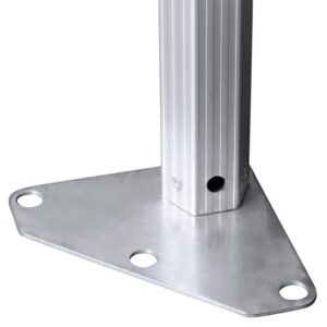 CARPA PLEGABLE SUPREME 3X3 SIN LATERALES - Imagen 5