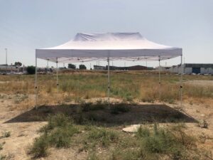 CARPA PLEGABLE CLASSIC PLUS 3X6 SIN LATERALES - Imagen 3