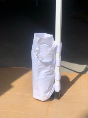 CARPA PLEGABLE CLASSIC PLUS 3X6 SIN LATERALES - Imagen 4