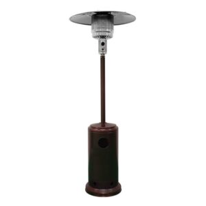 ESTUFA SETA A GAS (INOX) - Imagen 9