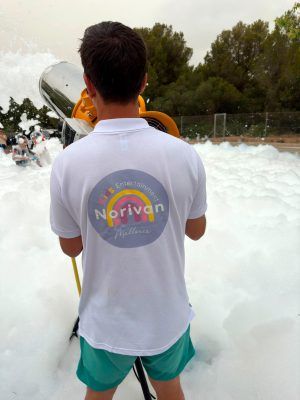 CAÑÓN DE ESPUMA - Imagen 5