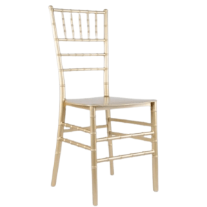 SILLA TIFFANY ORO