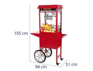 CARRITO DE PALOMITAS - Imagen 2