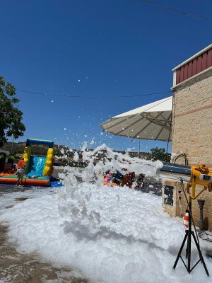 CAÑÓN DE ESPUMA - Imagen 6