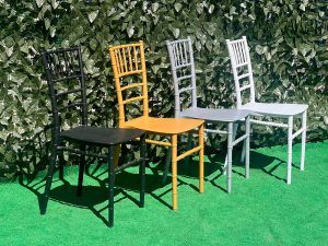 SILLA TIFFANY COLOR - Imagen 4