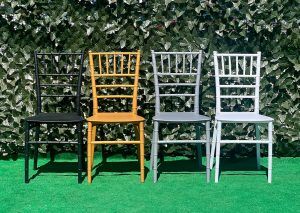 SILLA TIFFANY COLOR - Imagen 2