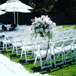 SILLA CEREMONIA CON COJÍN - Imagen 3