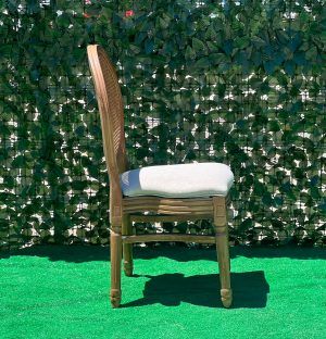 SILLA LUIS XVI RATÁN - Imagen 5