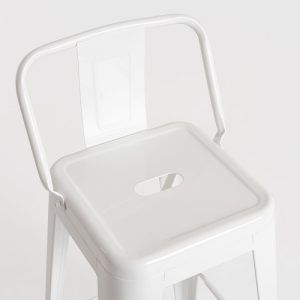 TABURETE CON RESPALDO TÓLIX - Imagen 11