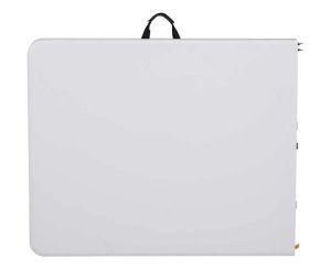 MESA RECTANGULAR PLEGABLE 180x75cm (MALETA)
