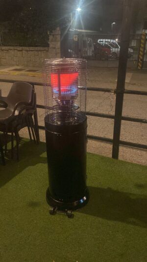 ESTUFA BAJA A GAS - Imagen 3