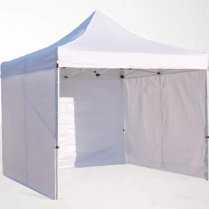 CARPA PLEGABLE PREMIUM 3X3 CON LATERALES