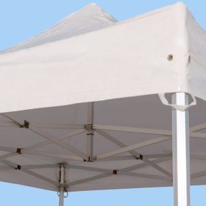 CARPA PLEGABLE 3X3 SUPREME CON LATERALES - Imagen 4