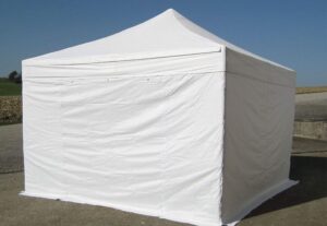 CARPA PLEGABLE PREMIUM 4X4 CON LATERALES - Imagen 2