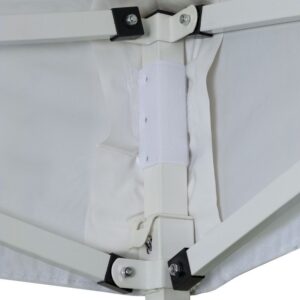 CARPA PLEGABLE CLASSIC 3X2 CON LATERALES - Imagen 3