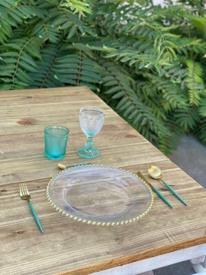 CUBERTERIA ELEGANCE COLORS (4 piezas) - Imagen 4