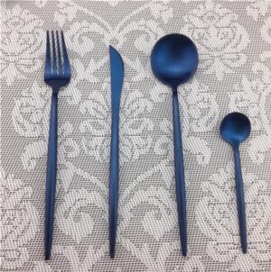 CUBERTERIA ELEGANCE (4 piezas) - Imagen 13