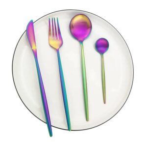 CUBERTERIA ELEGANCE (4 piezas) - Imagen 14