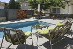CONJUNTO DE JARDÍN SIESTA - Imagen 3