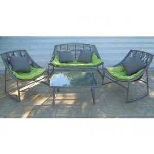CONJUNTO DE JARDÍN SIESTA - Imagen 9