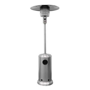 ESTUFA SETA A GAS (INOX)