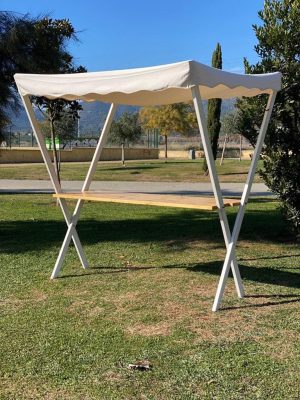 PUESTO DE MADERA PARA DEGUSTACIÓN - Imagen 3